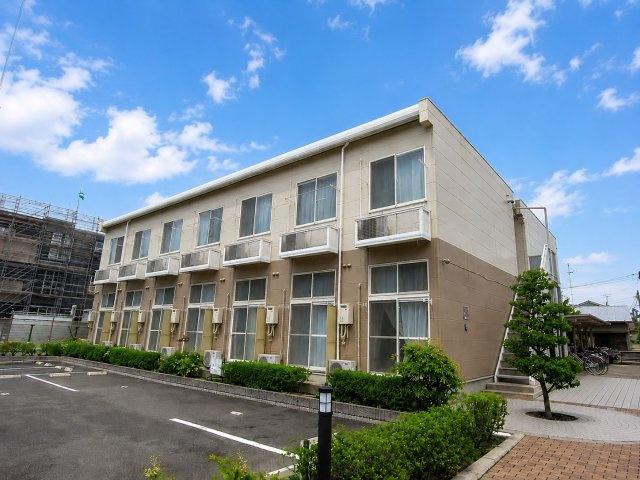 レオパレスアプライズ塚口