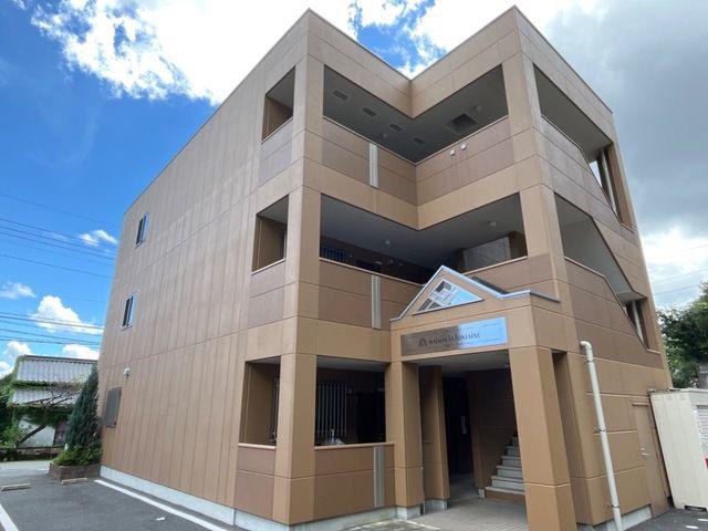 MAISON LA FONTAINE(2LDK/1階)