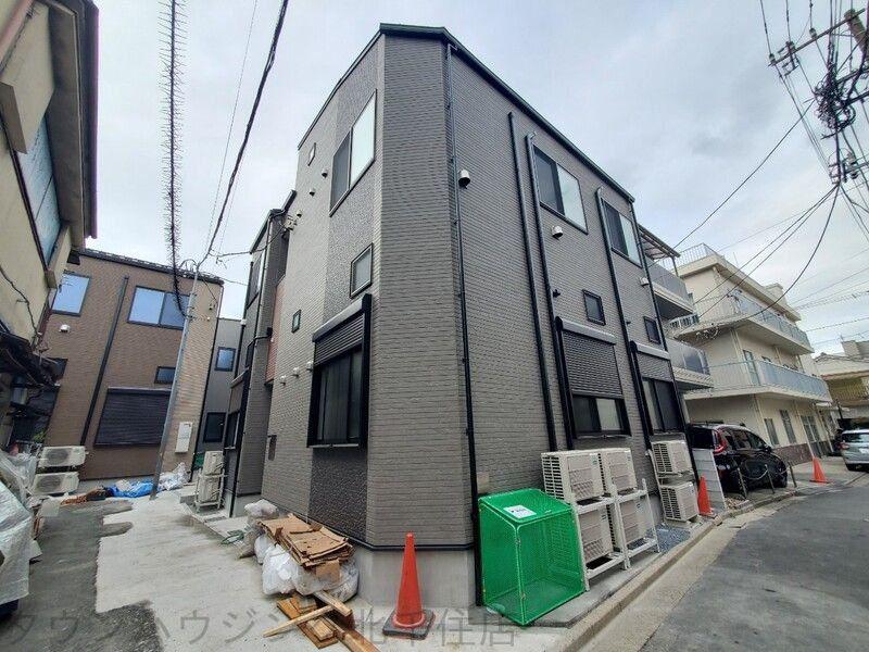 ハーモニーヒルズ北千住