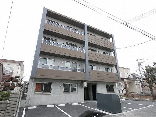 プリヴィエール西町
