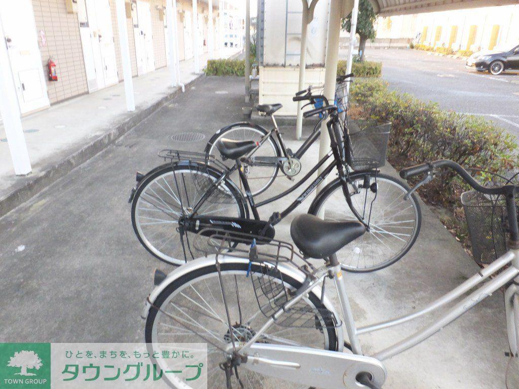レオパレスズーデングッチ