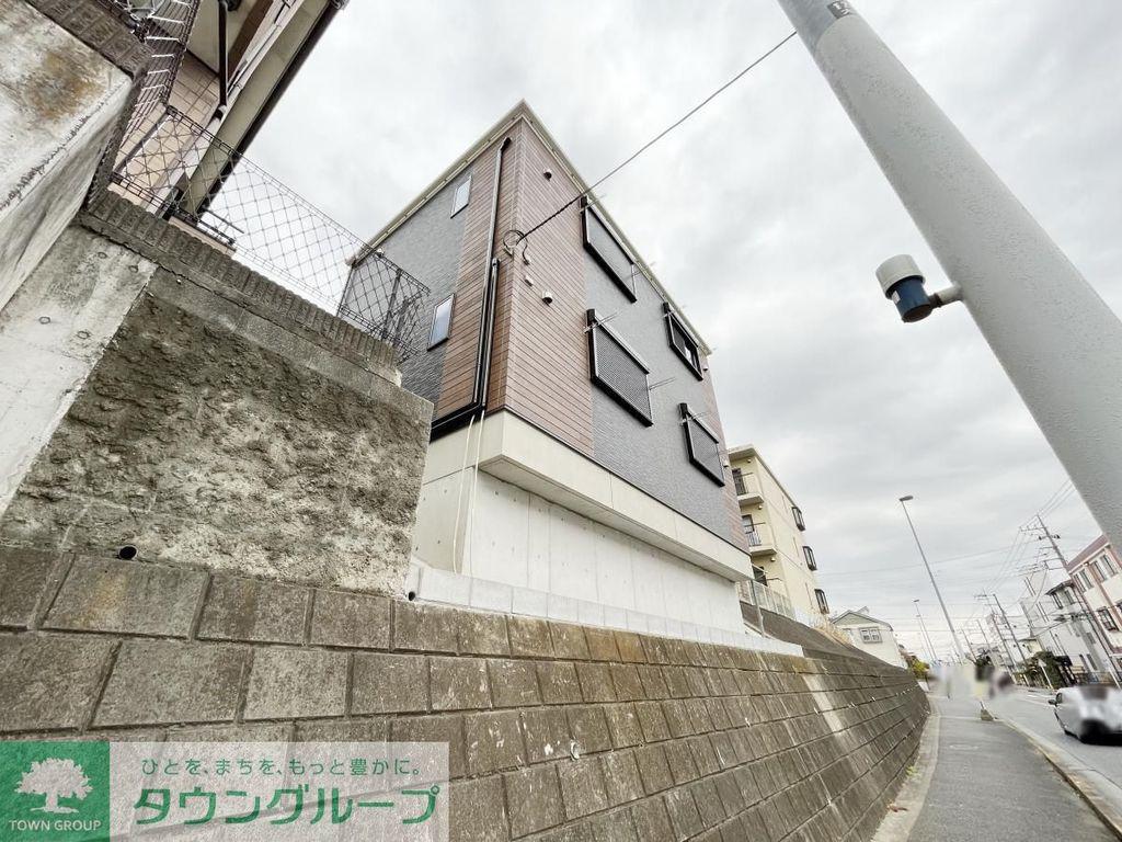 大和市草柳1丁目アパート
