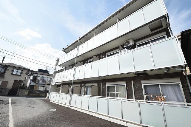 クレイノメゾン東橋本(1K/3階)
