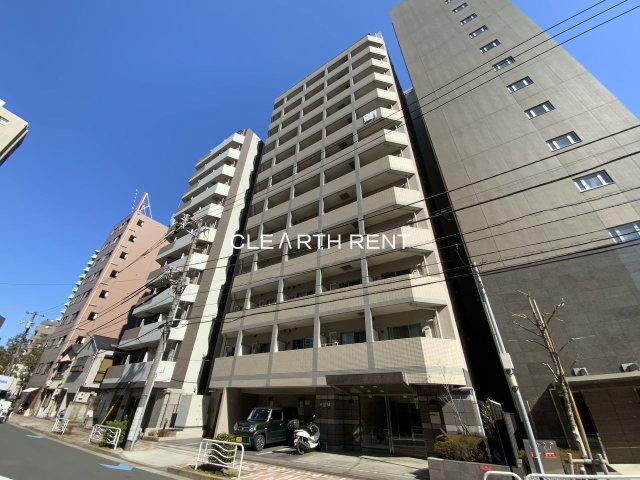 コンシェリア門前仲町(1K/3階)