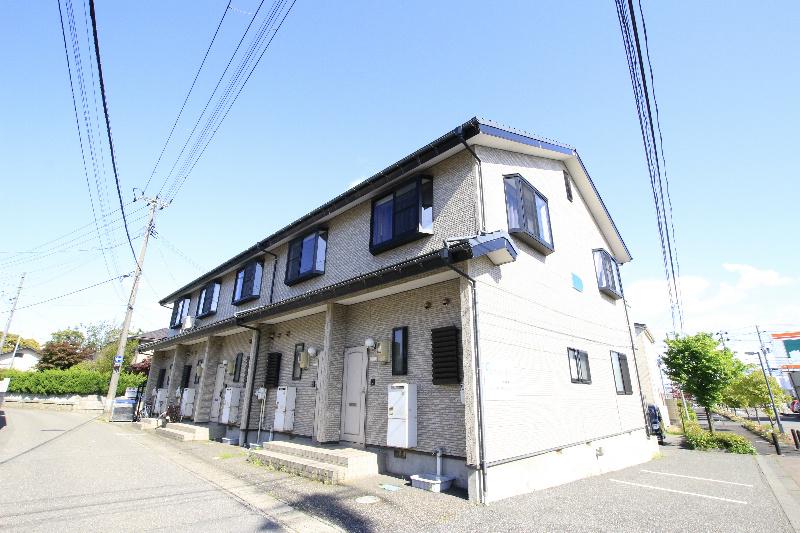 ロイヤルコート藤F棟