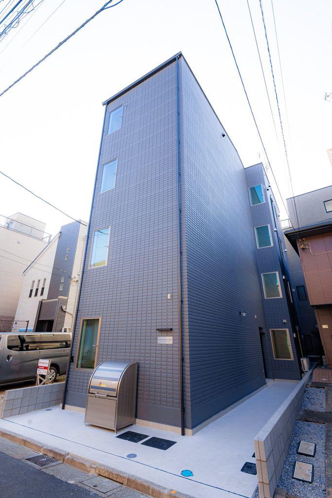 CONFORT・RESIDENCE東砂