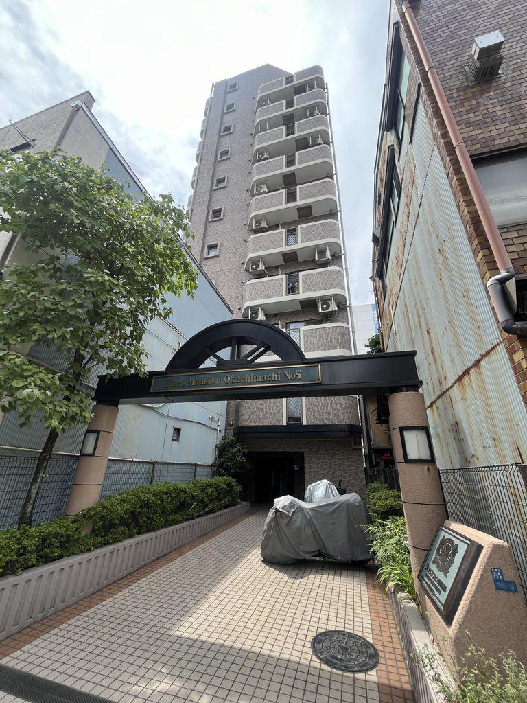 ライオンズマンション御徒町第5