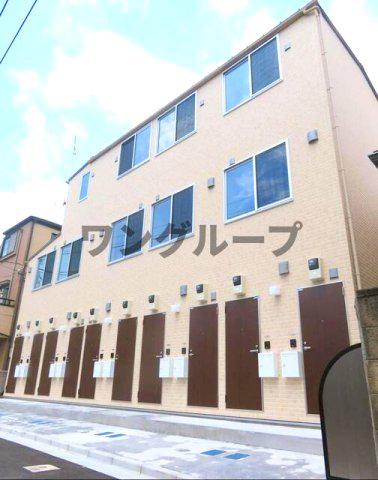 ベルメゾン東長崎