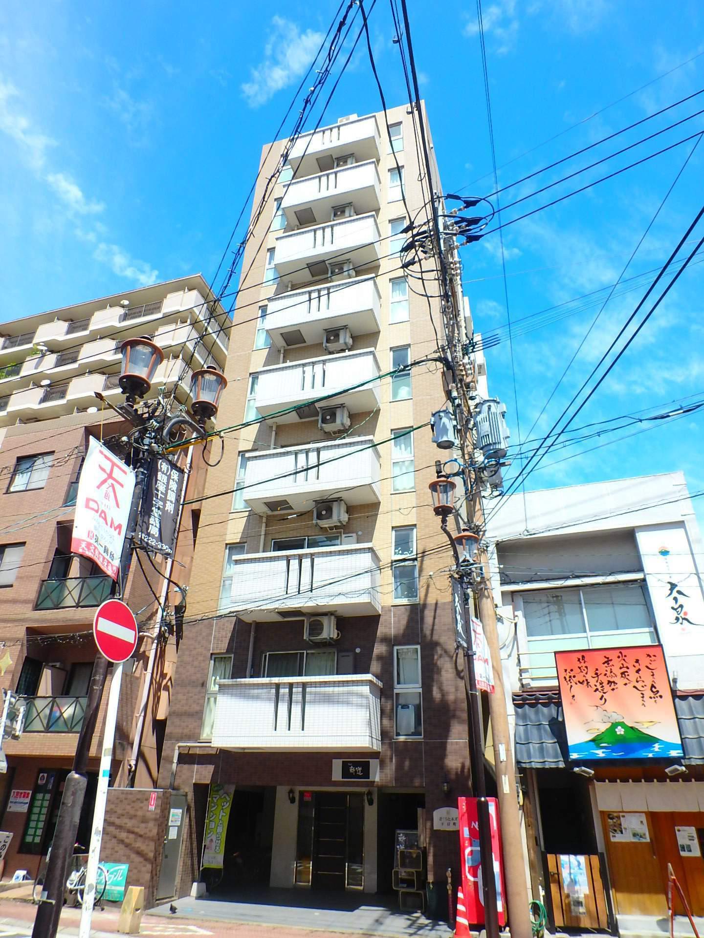 さくらヒルズ千日町