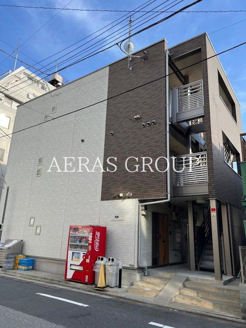 クレイノRETREAT36(1K/1階)