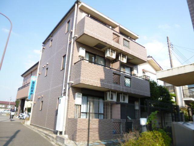 ツインコート調布B棟