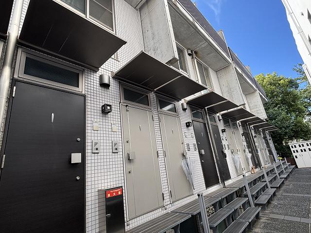 二人入居可 シェア メゾネット1DK グランアセット西新宿 SLI