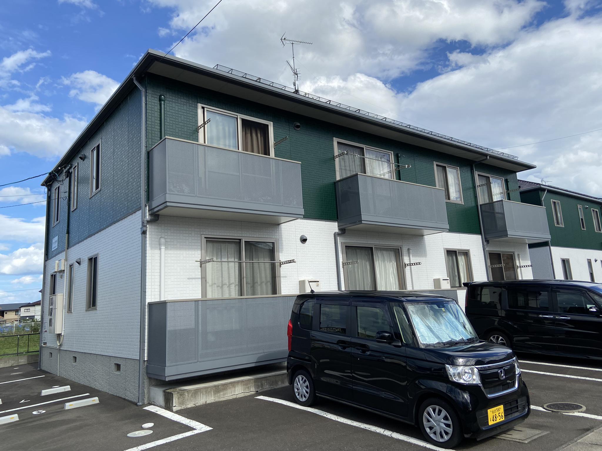 ラフィーネ市名坂 II