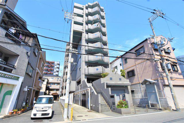 ディアコート平野