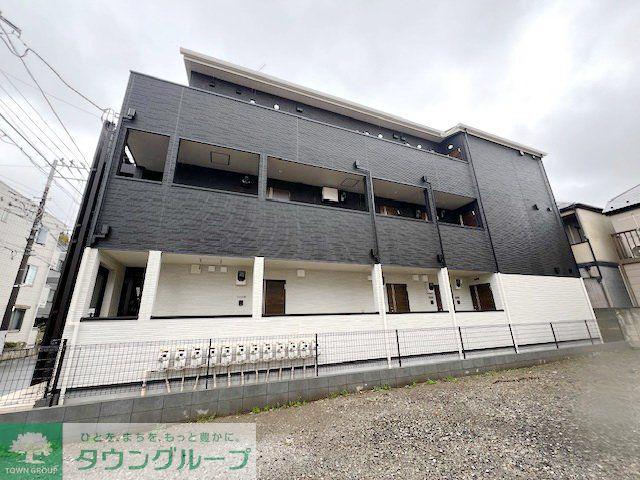 オーガスタコート川崎