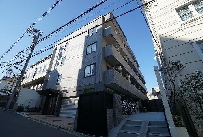 ガーデンテラス南麻布