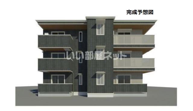 ソアヴィータ新山口