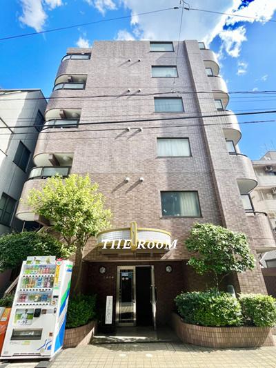 グランレーブ南麻布