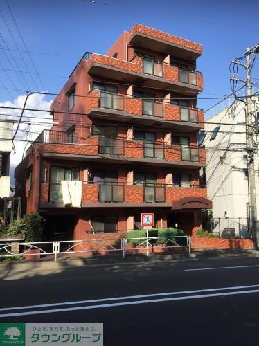 セザール立川B館(ワンルーム/5階)