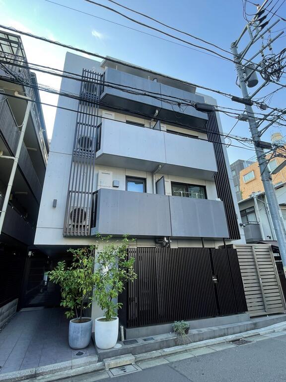 @SANCHA(ワンルーム/3階)