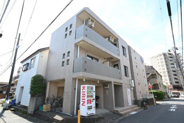 アクトピア旗の台2番館