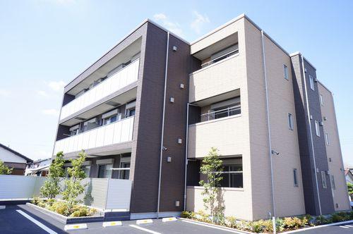 アロッジオ MH(2LDK/1階)