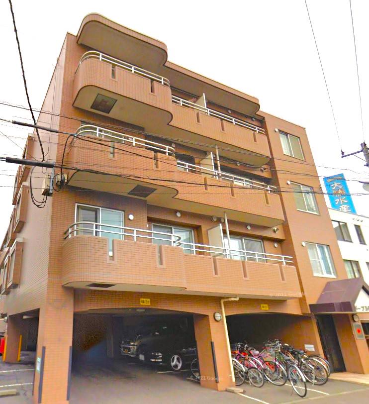 メープル桑園駅