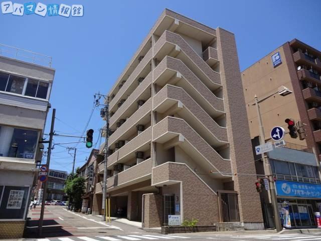 グランディール壱番館(1K/6階)