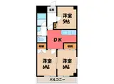 グランディール藤清 弐番館