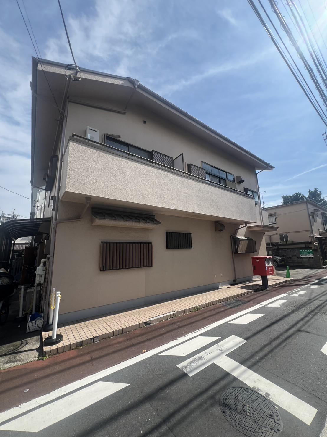 京急本線 大森町駅 徒歩19分  築35年(ワンルーム/2階)