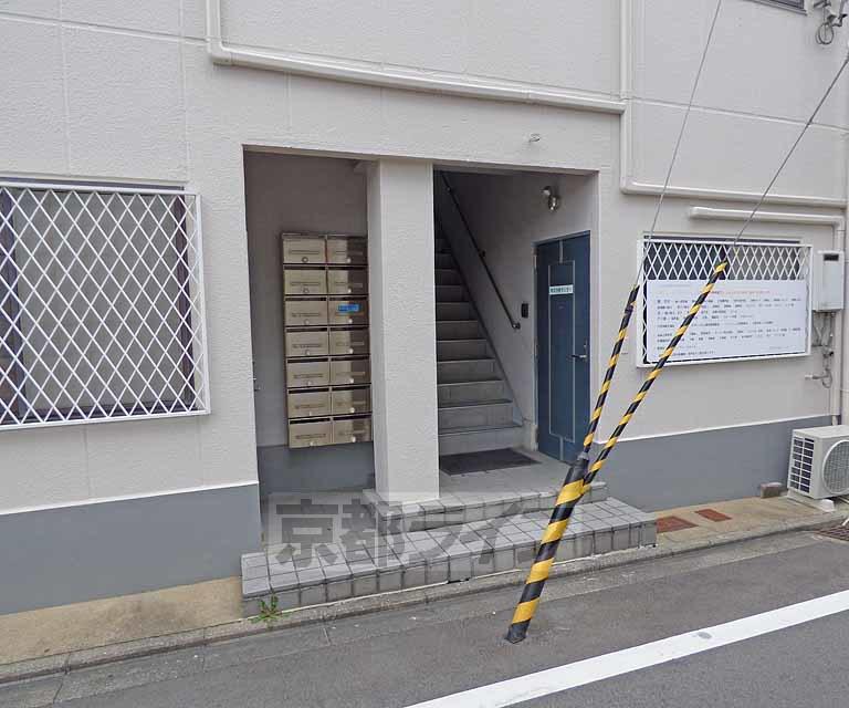 聚楽第マンション