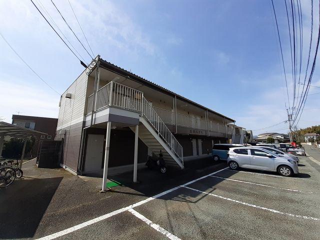 杉本ハイツ(3DK/2階)