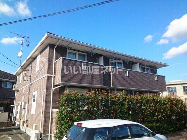 プリートカーサB