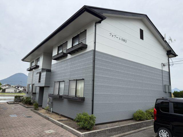 フォブール竹峰B