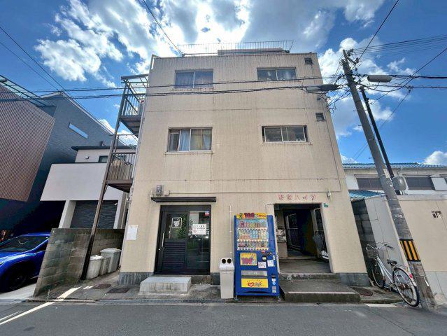 野堂ハイツ