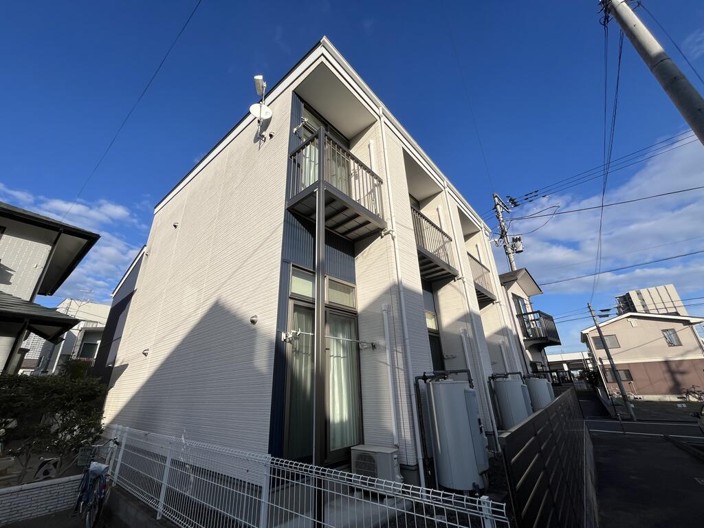AZUL長町(1K/2階)