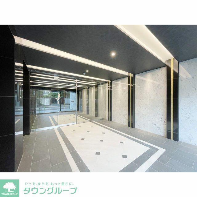アジールコート練馬中村橋