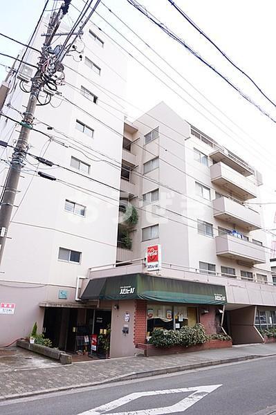 長谷川マンション