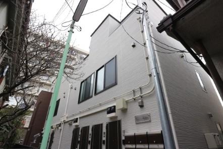 パークノート東日暮里