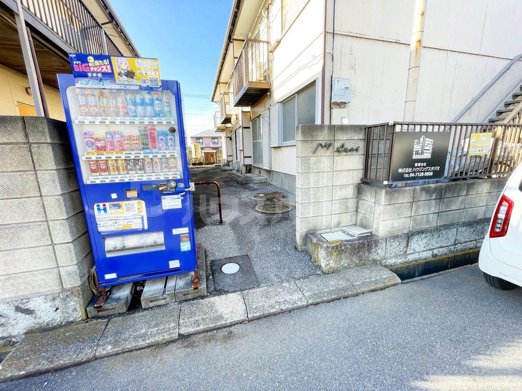 ハイツセキスイA