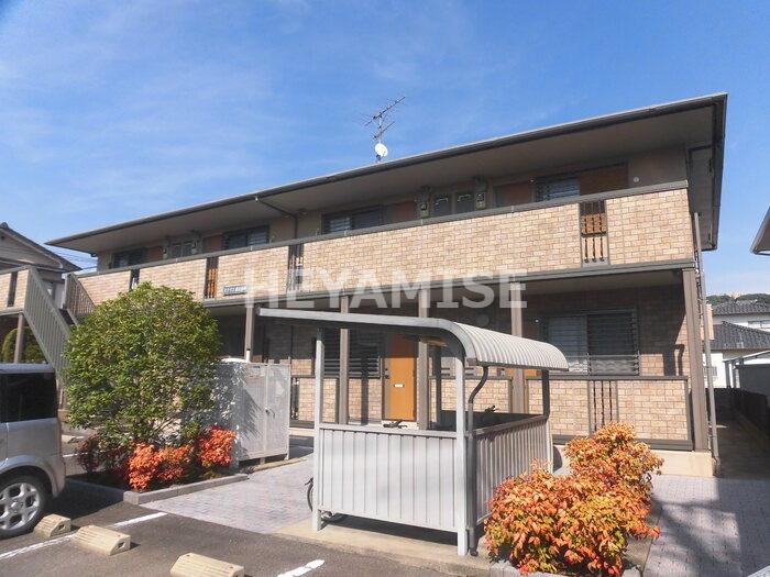 モナリエ池田新町(1LDK/1階)