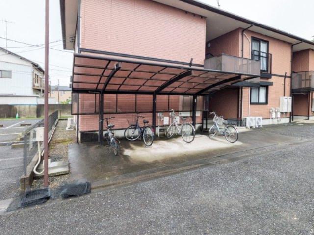 グランパパA棟