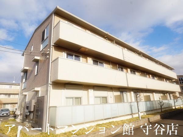 ラ・ペジブル A(2LDK/2階)