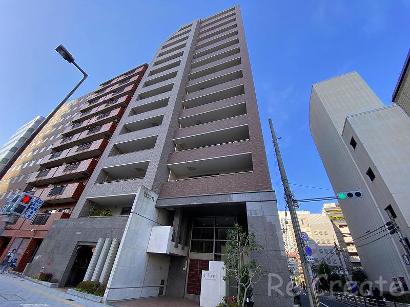 フィオレ上本町