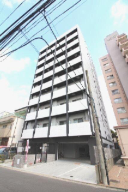 レブリアント大橋南(1K/10階)
