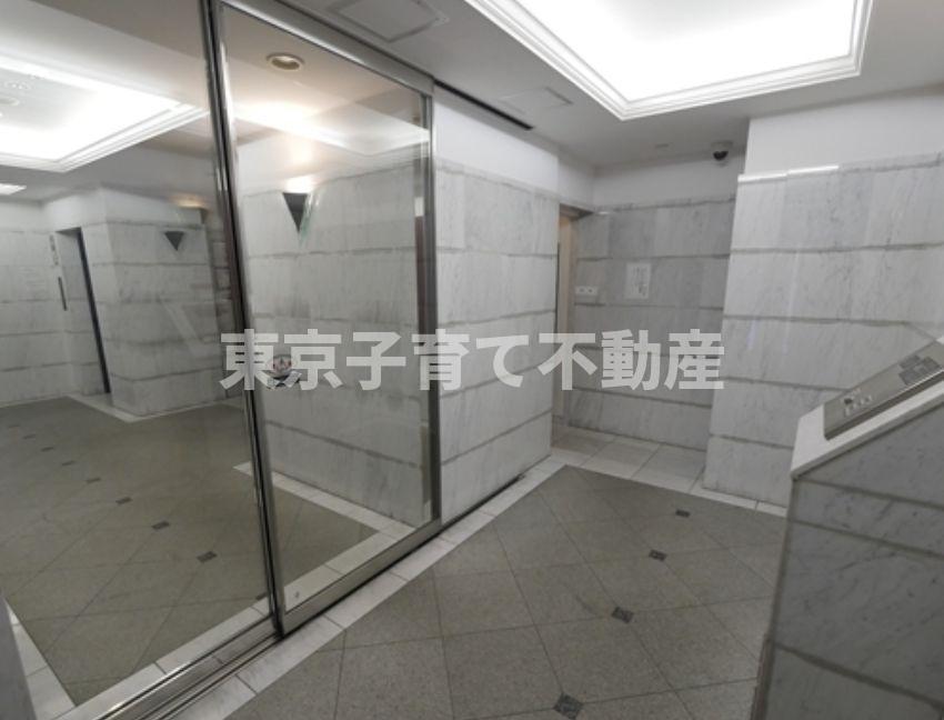 グランアビテ四谷三丁目ステーションフロント