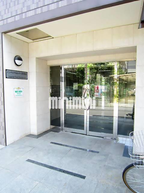 インペリアルトパーズ熊の前