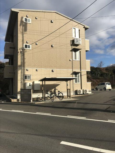 CREA桜町 A棟