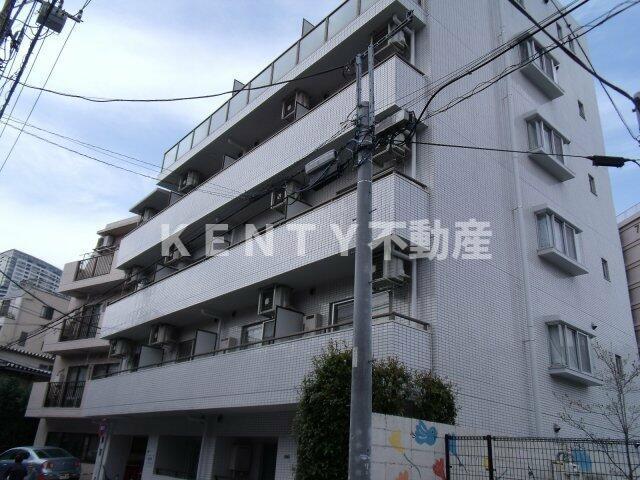 クレグラン東品川(1DK/4階)