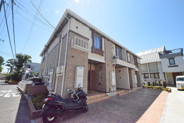 ハイブリッジ鵠沼II